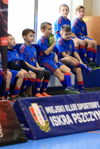 Żaki: Turniej Iskierka Cup 2014 Pszczyna, 26.02.2023