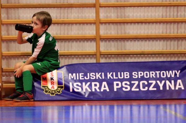 Skrzaty: Turniej Iskierka Cup 2017, Pszczyna 04.03.2023