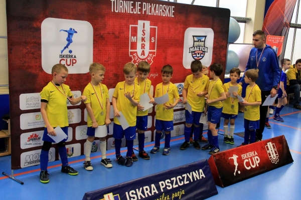 Żaki: Turniej Iskierka Cup 2015 Pszczyna, 04.03.2023