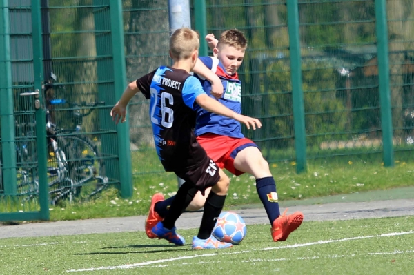 Młodzicy: MKS Iskra Pszczyna - Football Project 22.04.2023
