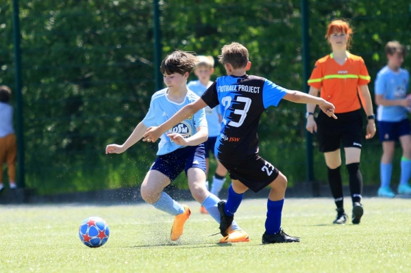 Młodzicy: MKS Iskra Pszczyna - Football Project 21.05.2023