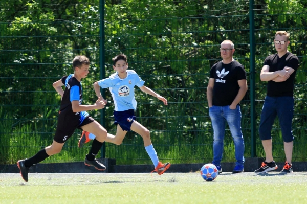 Młodzicy: MKS Iskra Pszczyna - Football Project 21.05.2023