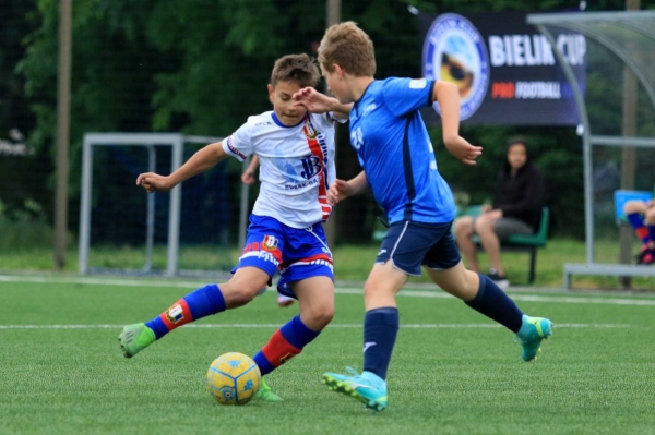 Młodzicy młodsi: Turniej Bielik Cup 24.06.2023