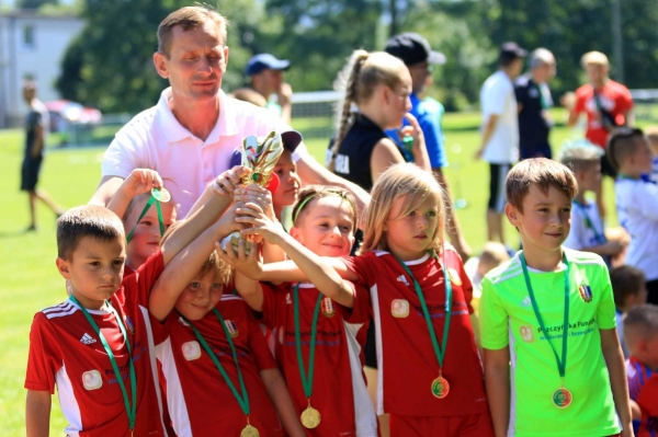 Żaki Młodsze: Turniej Jasienica Cup 12.08.2023