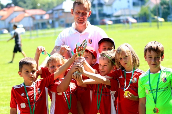 Żaki Młodsze: Turniej Jasienica Cup 12.08.2023